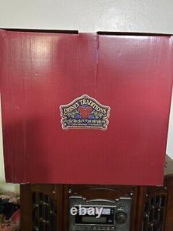 Disney Jim Shore Deluxe Belle Figurine 15 High Collectible Beauty and the Beast