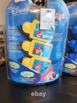 Disney Kid Clips With Jungle Book, Lion King, Beauty & Beast, Little Mermaid, New