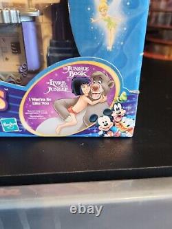 Disney Kid Clips With Jungle Book, Lion King, Beauty & Beast, Little Mermaid, New
