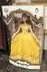 Disney LE Belle Beauty & The Beast Live Action Doll Limited Edition 5500 NIB