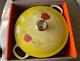 Disney Le Creuset Pot Beauty and the Beast Rare Limited Edition Collectible
