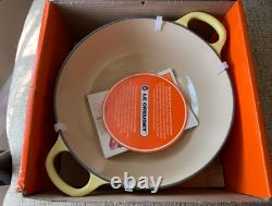 Disney Le Creuset Pot Beauty and the Beast Rare Limited Edition Collectible