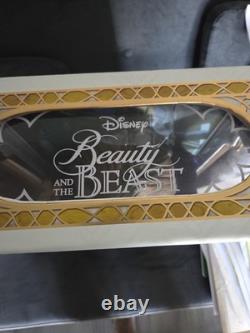 Disney Le Winter Belle And Beast Dolls Combo