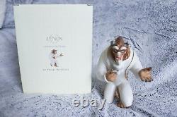 Disney Lenox Beast Figurine My Hand, My Heart Original Box & Papers