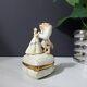 Disney Lenox Beauty and The Beast Loves First Touch Romance Treasure Trinket Box