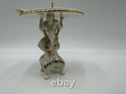 Disney Lenox Beauty and the Beast Enchanted Rose Figurine