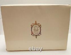 Disney Lenox Collection Beauty & The Beast My Heart Is Yours BEAST Figure CoA