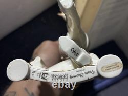 Disney Lenox Showcase Beauty & Beast's Belle, & Cinderella's Prince Charming