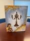 Disney Limited Edition 2,000 Beauty and the Beast Live Action Lumi&egrave;re Candelabra