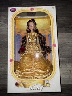 Disney Limited Edition Beauty And Beast, Belle #338 Of 5000. New In Box
