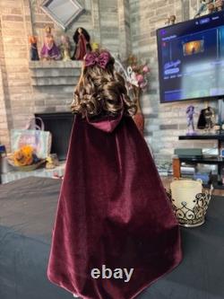 Disney Limited Edition Beauty and The Beast Belle Winter 17 Doll Le 5,000