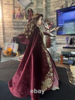 Disney Limited Edition Beauty and The Beast Belle Winter 17 Doll Le 5,000