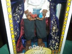 Disney Limited Edition Doll BEAST Beauty and the Beast 17 #1498