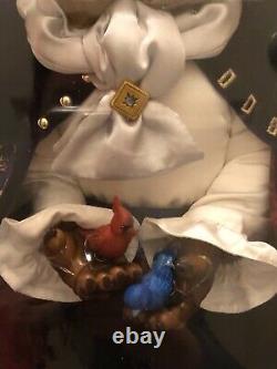 Disney Limited Edition Doll Beauty and the Beast BEAST LE 3500 NEW IN BOX