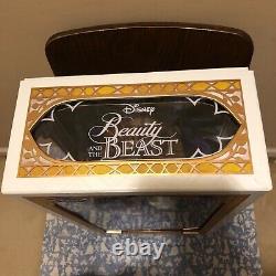 Disney Limited Edition Doll Beauty and the Beast BEAST LE 3500 NEW IN BOX