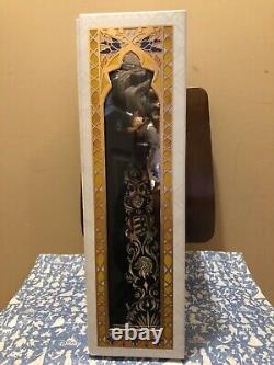 Disney Limited Edition Doll Beauty and the Beast BEAST LE 3500 NEW IN BOX