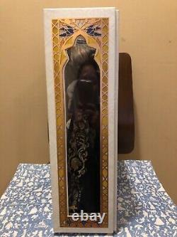 Disney Limited Edition Doll Beauty and the Beast BEAST LE 3500 NEW IN BOX