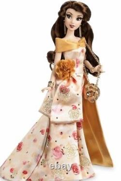 Disney Limited Edition Premiere Series Designer Doll BELLE Beauty & Beast LE4500