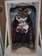 Disney Limited Edition Winter Doll Beauty and the Beast -Beast 17 LE 3500 NIB