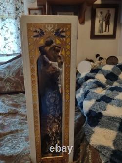 Disney Limited Edition Winter Doll Beauty and the Beast -Beast 17 LE 3500 NIB