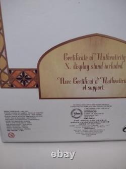 Disney Limited Edition Winter Doll Beauty and the Beast -Beast 17 LE 3500 NIB