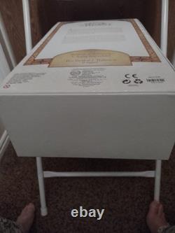 Disney Limited Edition Winter Doll Beauty and the Beast -Beast 17 LE 3500 NIB