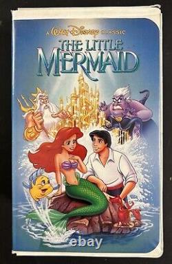 Disney Little Mermaid Beauty & The Beast Aladdin Alice Black Diamond Edition Lot
