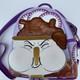 Disney Loungefly Beauty and the Beast Chip Bubbles Mini Backpack