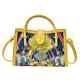 Disney Loungefly Beauty and the Beast Shoulder Bag 2WAY Accent Color / Japan
