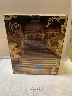 Disney Lumiere Candelabra Live Action Movie LE Figurine Beauty Beast 370/2000