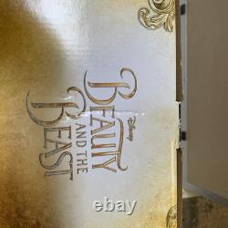 Disney Lumiere Candelabra Live Action Movie LE Figurine Beauty Beast 370/2000