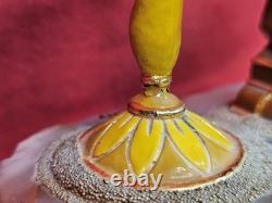 Disney Lumiere & Cogsworth Beauty & The Beast Statue 1993 by Ron Lee LE Art #135