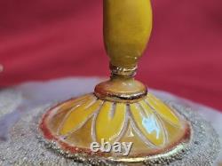 Disney Lumiere & Cogsworth Beauty & The Beast Statue 1993 by Ron Lee LE Art #135
