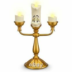 Disney Lumiere Light Up Figure Beauty and the Beast