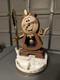 Disney Office Decoration Beauty and The Beast Cogsworth Clock