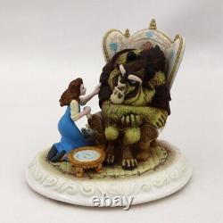 Disney Olszewski 2001. A. D. Showcase Beauty and The Beast Figurine No Box