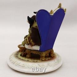 Disney Olszewski 2001. A. D. Showcase Beauty and The Beast Figurine No Box