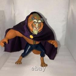Disney On Ice Beauty And The Beast Big Figure Current Products