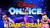Disney On Ice Dare To Dream Show Highlights