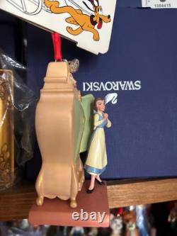 Disney Ornament Beauty and the Beast Belle Wardrobe 2011 Figure Princess