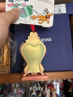 Disney Ornament Beauty and the Beast Belle Wardrobe 2011 Figure Princess