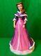 Disney PRINCESS BELLE of BEAUTY & THE BEAST LE Holiday Statue 14 1/2 Christmas