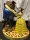 Disney Park Beauty and the Beast Figurine Statue Monty Moldovan Belle Princess