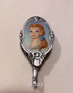 Disney Park Olszewski Pokitpal Beauty & The Beast Princess Belle Mirror Box Used