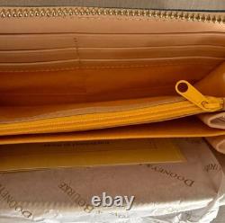 Disney Parks 2024 Dooney & Bourke Beauty And The Beast Belle Wristlet Wallet NEW