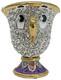 Disney Parks Arribas Brothers Jeweled Beauty & The Beast Chip Figurine
