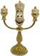 Disney Parks Arribas Brothers Jeweled Beauty & The Beast Lumiere Figurine