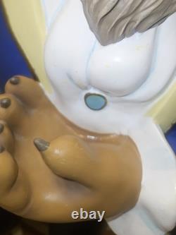 Disney Parks Beauty And The Beast Belle & Beast Big Figure