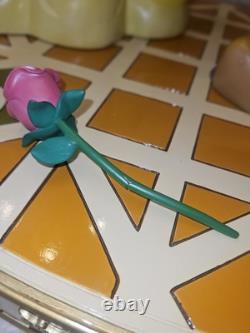 Disney Parks Beauty And The Beast Belle & Beast Big Figure