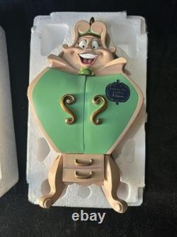 Disney Parks Beauty & The Beast Madame De La Grande Bouche Wardrobe Jewelry Box